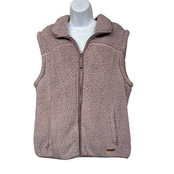 Free Country Jackets & Blazers - Free Country fleece vest size XL